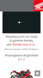 Mobile Screenshot of motoslignon.ch